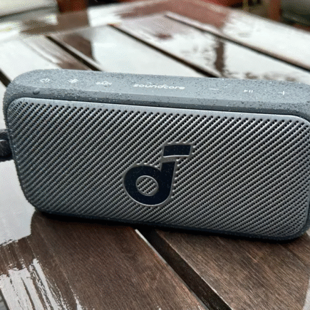 Portable Bluetooth Speaker