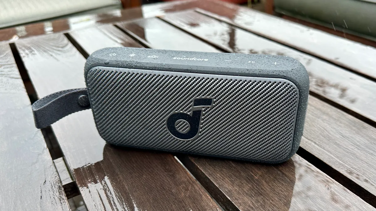 Portable Bluetooth Speaker