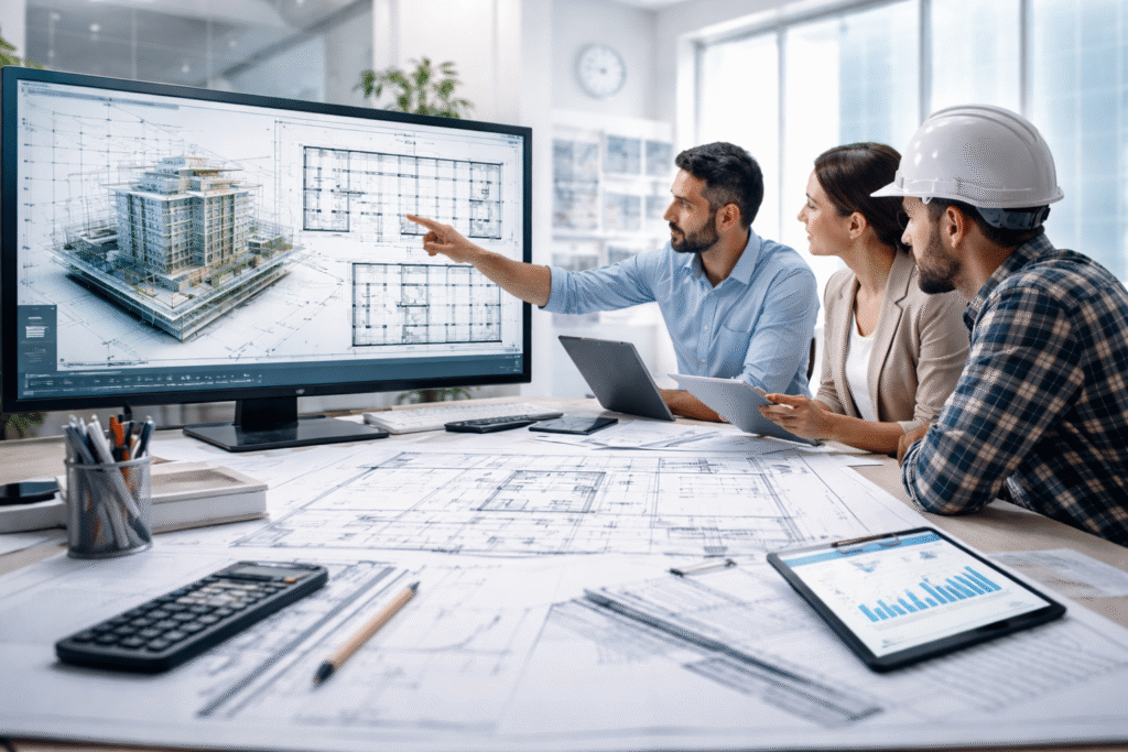 How Professional Drafting Services Improve Project Timelines and Budgets