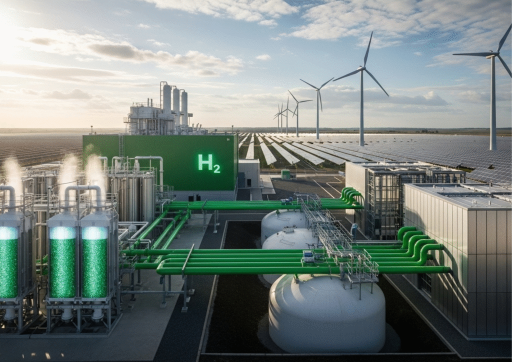 How Advanced Systems Work Alongside Existing Energy Infrastructure