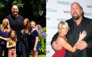Big Show Wife