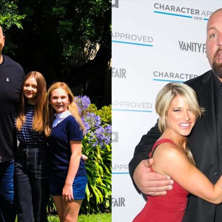 Big Show Wife
