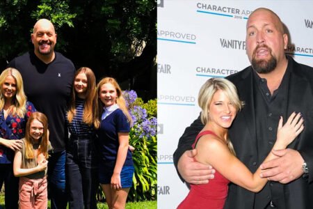 Big Show Wife
