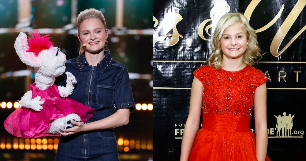 Darci Lynne Net Worth