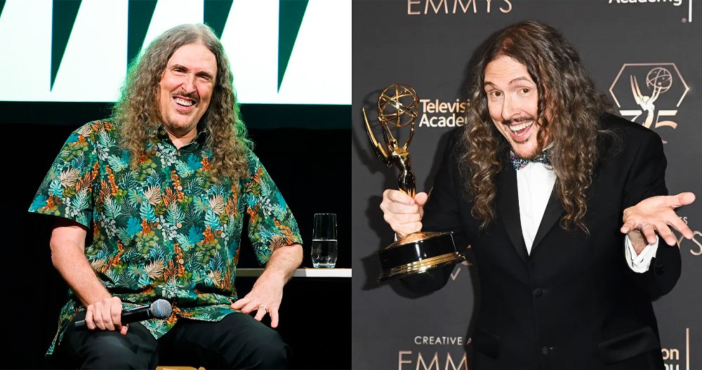 How Old Is Weird Al Yankovic