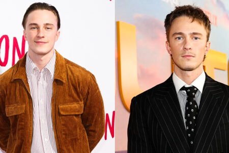 How Tall Is Drew Starkey