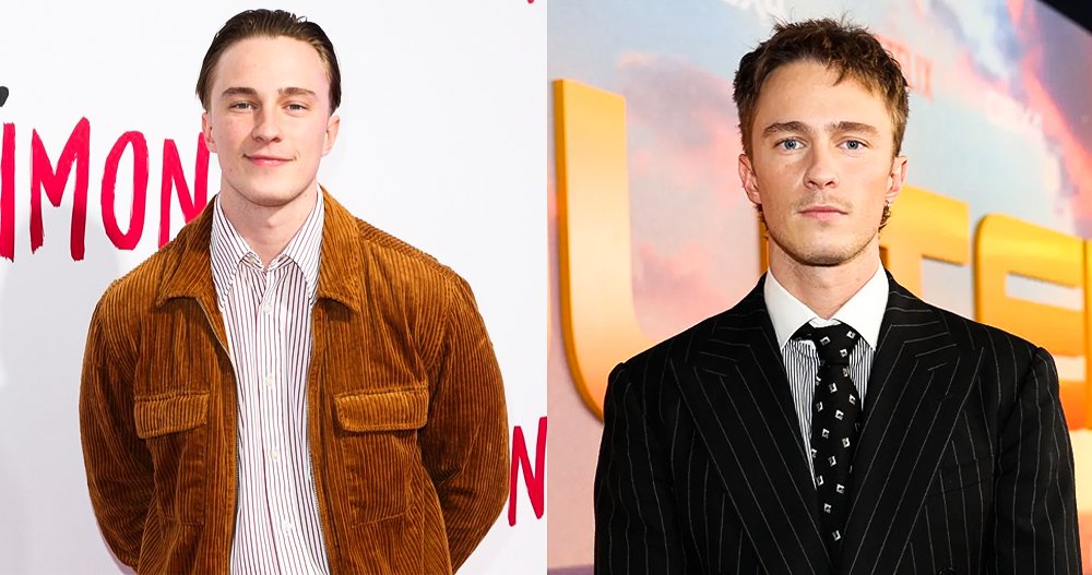 How Tall Is Drew Starkey