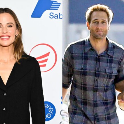 Jennifer Garner Boyfriend