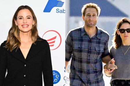 Jennifer Garner Boyfriend