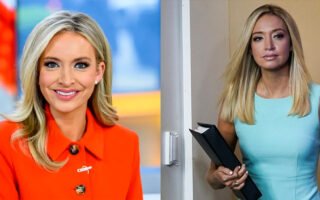 Kayleigh McEnany Height
