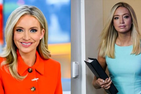 Kayleigh McEnany Height