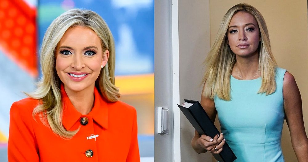 Kayleigh McEnany Height
