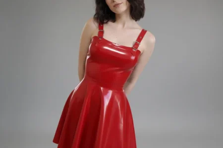 Latex Dress UK