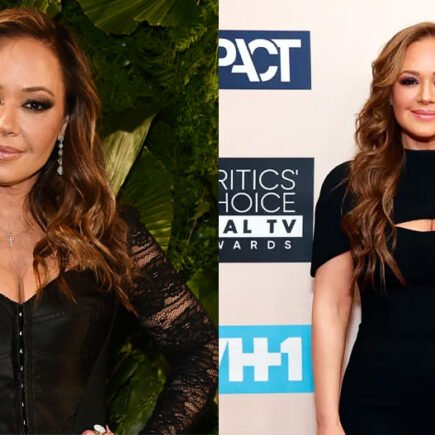 Leah Remini Net Worth