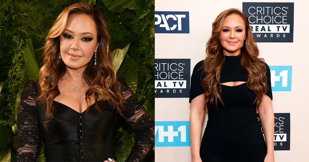 Leah Remini Net Worth