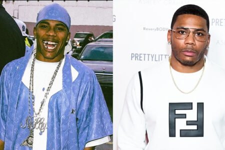 Nelly Net Worth