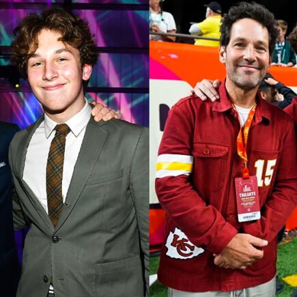 Paul Rudd Son