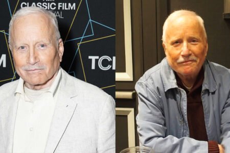 Richard Dreyfuss Net Worth