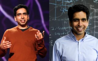 Sal Khan Net Worth