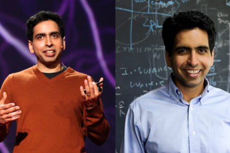 Sal Khan Net Worth