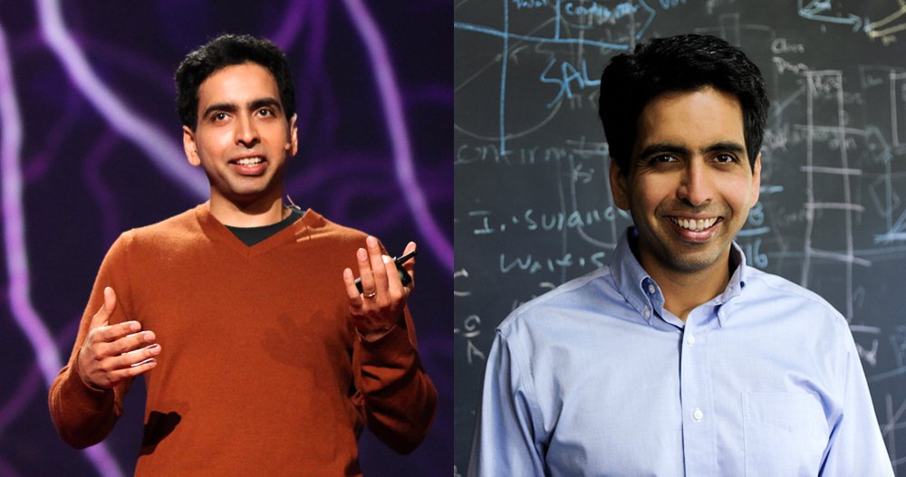 Sal Khan Net Worth