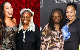 Whoopi Goldberg Daughter