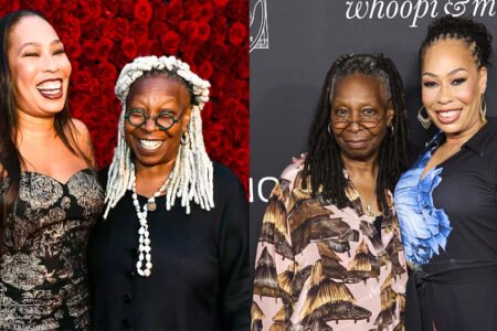 Whoopi Goldberg Daughter