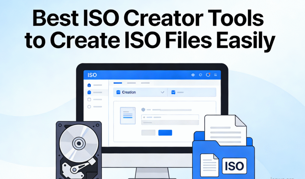 ISO Creator