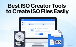 ISO Creator