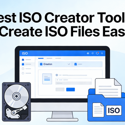 ISO Creator