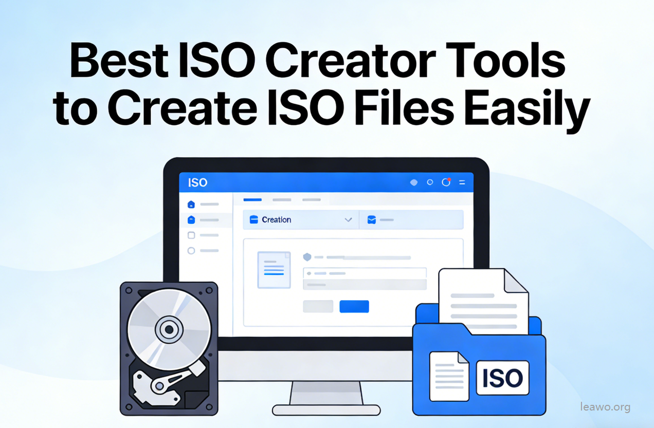 ISO Creator