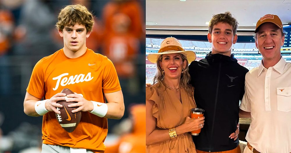 Cooper Manning Son