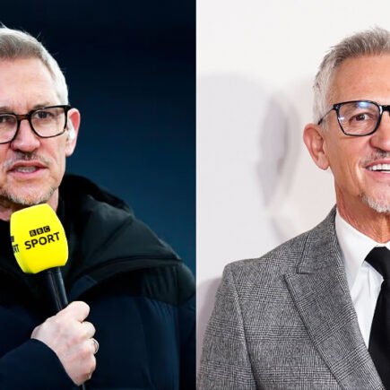 Gary Lineker Net Worth