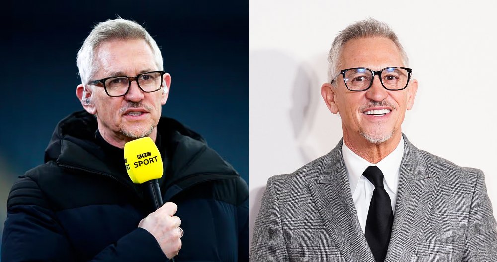 Gary Lineker Net Worth