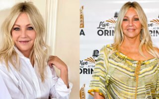 Heather Locklear Age