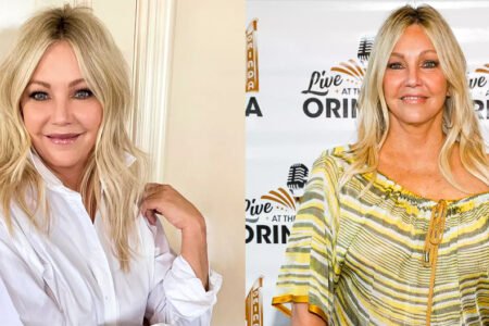 Heather Locklear Age