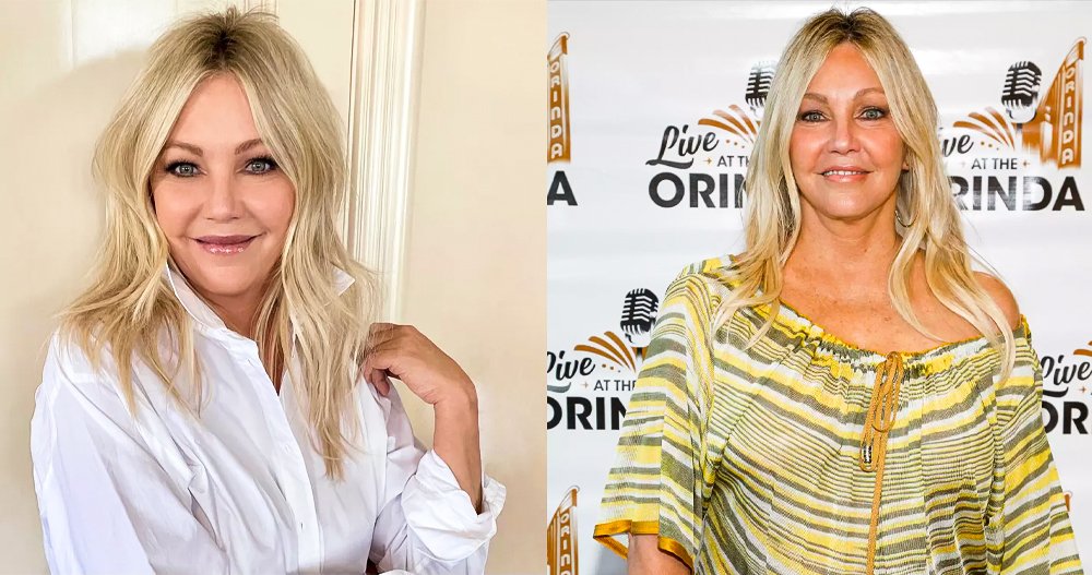 Heather Locklear Age