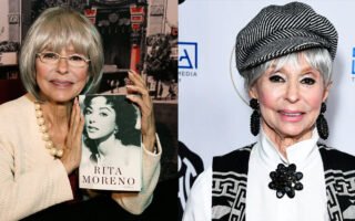 How Old Is Rita Moreno