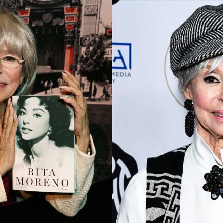 How Old Is Rita Moreno