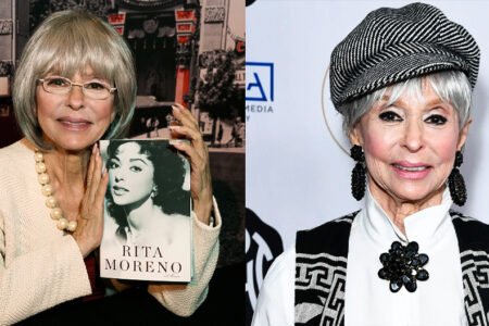 How Old Is Rita Moreno