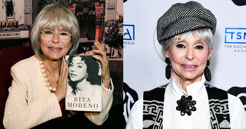 How Old Is Rita Moreno
