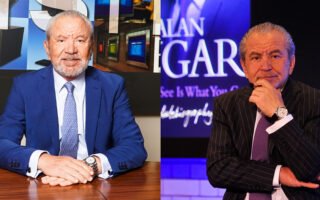 Lord Sugar Net Worth