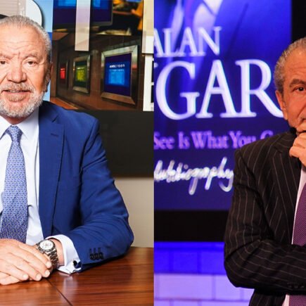 Lord Sugar Net Worth