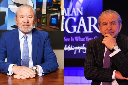 Lord Sugar Net Worth