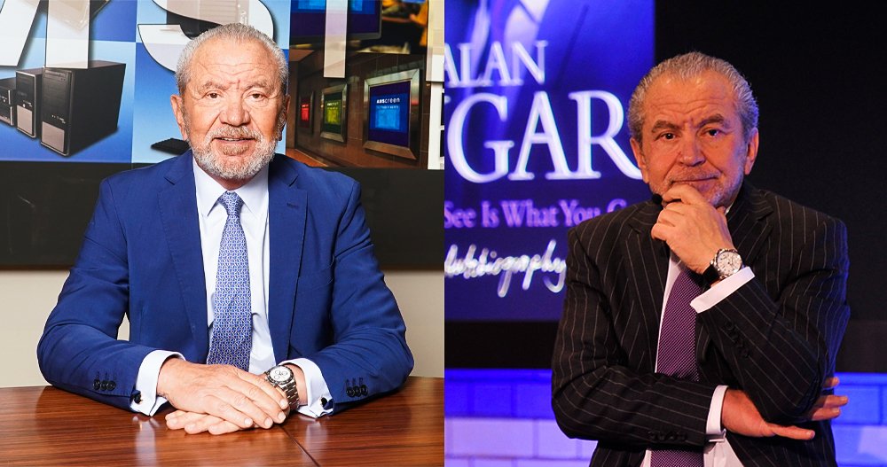 Lord Sugar Net Worth