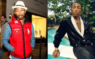 Pharrell Williams Net Worth