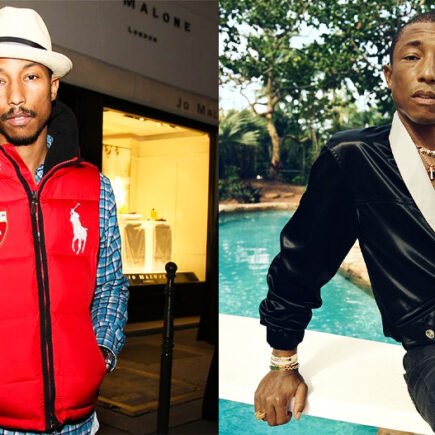 Pharrell Williams Net Worth