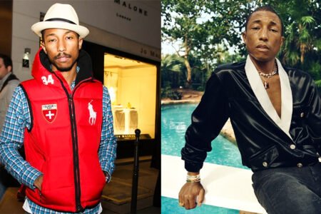 Pharrell Williams Net Worth
