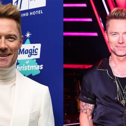 Ronan Keating Net Worth
