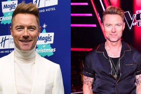 Ronan Keating Net Worth